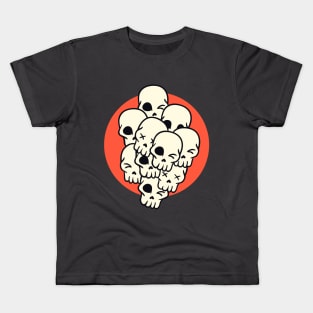 Cute Ghost Kids T-Shirt